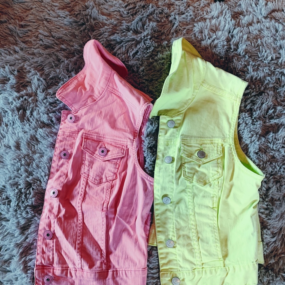 Vests